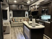 2021 Cedar Creek Cedar Creek Fifth Wheel Fifth Wheel available for rent in Oak Point, Texas