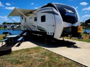 2022 Jayco Eagle HT Travel Trailer available for rent in Liberty Hill, Texas