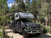 2020 Ford F350 Diesel Double Cab Truck Camper available for rent in Los Angeles, California