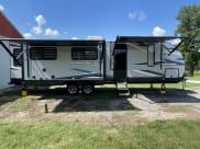 2021 Forest River Cherokee Alpha Wolf Travel Trailer available for rent in Paducah, Kentucky