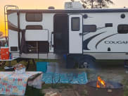 2021 Keystone RV Cougar Travel Trailer available for rent in Los Osos, California