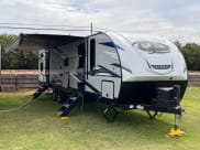 2022 Forest River Cherokee Alpha Wolf Travel Trailer available for rent in Atwater, California