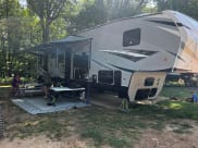 2021 Forest River Cherokee Wolf Pack Toy Hauler Fifth Wheel available for rent in St. Clair, Missouri