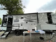 2022 Forest River Cherokee Grey Wolf Travel Trailer available for rent in Hendersonville, Tennessee