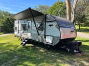 2022 Heartland RVs Trail Runner Travel Trailer available for rent in Maxwell, IA, Iowa