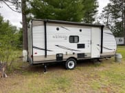 2017 Forest River Wildwood FSX Travel Trailer available for rent in Superior, Wisconsin