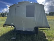 2018 Jumping Jack Standard 6x8 Popup Trailer available for rent in Spanish Fork, Utah