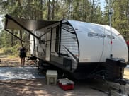 2022 Forest River EVO Lite 2400BH Travel Trailer available for rent in Yelm, Washington