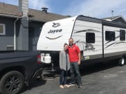 2018 Jayco Jay Flight SLX Travel Trailer available for rent in Alliance, Ohio