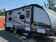 2022 Forest River Coachmen Aurora Travel Trailer available for rent in Bend, Oregon