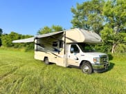 2021 Winnebago Minnie Winnie Class C available for rent in Stoughton, Wisconsin