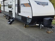 2021 Forest River Wildwood X-Lite Travel Trailer available for rent in Vesuvius, Virginia