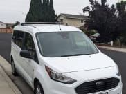 2022 Ford Transit Custom Class B available for rent in Hayward, California