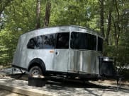 2022 Airstream Basecamp Travel Trailer available for rent in South HIll, Virginia