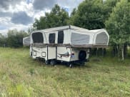 2009 Forest River Rockwood Highwall Popup Trailer available for rent in Red Lodge MT, 59068, Montana