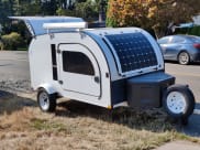 2020 Droplet Droplet 58 Travel Trailer available for rent in Mill Creek, Washington