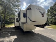 2019 Forest River Cedar Creek Silverback Fifth Wheel available for rent in Conway, South Carolina