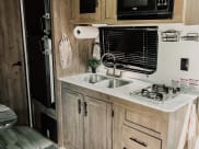 2023 Heartland RVs Pioneer Travel Trailer available for rent in Monticello, Minnesota