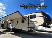 2016 Forest River Wildwood Heritage Glen Fifth Wheel available for rent in Seymour, Indiana