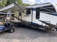 2019 Heartland RVs Fuel Toy Hauler Travel Trailer available for rent in Conroe, Texas