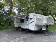 2012 Forest River Rockwood Roo Travel Trailer available for rent in N Royalton, Ohio