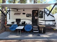 2020 Dutchmen Coleman Light Travel Trailer available for rent in Phoenix, Arizona