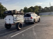 2020 Self built Other Popup Trailer available for rent in Glasgow, Kentucky