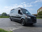 2021 Mercedes-Benz sprinter Class B available for rent in Manheim, Pennsylvania