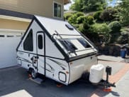 2015 Forest River Rockwood Premier Popup Trailer available for rent in Redmond, Washington