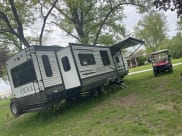 2021 Forest River Palomino Puma Travel Trailer available for rent in Marion, Indiana