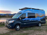 2020 Ford Transit Class B available for rent in Kansas City, Missouri