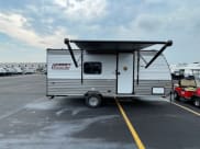 2023 Forest River Ozark Travel Trailer available for rent in Katy, Texas