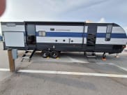2021 Forest River Cherokee Grey Wolf Travel Trailer available for rent in North Port, Florida
