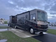 2021 Fleetwood Bounder 36F with Liquid Spring Suspension Class A available for rent in Carpentersville, Illinois