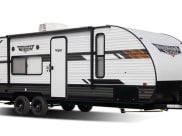 2021 Forest River Wildwood X-Lite Travel Trailer available for rent in LaPlace, Louisiana