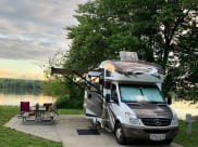2013 Winnebago View Class C available for rent in Green Bay, Wisconsin