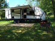 2015 Keystone RV Laredo Travel Trailer available for rent in Bradford, Pennsylvania