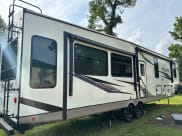 2023 Forest River Salem Hemisphere Fifth Wheel available for rent in Savannah, Georgia