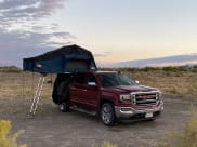 2018 Gmc K1500 Truck Camper available for rent in Denver, Colorado