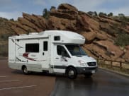 2008 Winnebago View Class C available for rent in Denver, Colorado