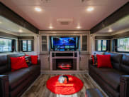 2023 Keystone RV Montana High Country Fifth Wheel available for rent in Davenport, Florida