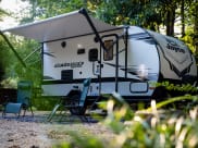 2022 Jayco Jay Feather Micro Travel Trailer available for rent in Cumming, Georgia