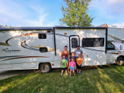 2014 Forest River Coachmen Freelander Class C available for rent in Dubuque, Iowa