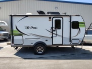 2020 Forest River Flagstaff E-Pro Travel Trailer available for rent in Niederwald, Texas