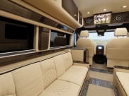 2023 Ultimate Toys Ultimate CamperVan Class B available for rent in Frisco, Texas