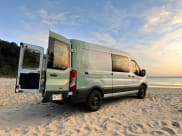 2019 Ford Transit Class B available for rent in Spring, Texas