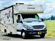 2018 Forest River Coachmen Prism Class C available for rent in Portland, Oregon