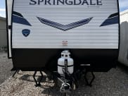 2022 Keystone RV Springdale Travel Trailer available for rent in Alvin, Texas