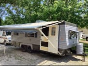 1997 Dutchmen Aerolite Travel Trailer available for rent in Decatur, Illinois