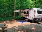 2021 Forest River Rockwood Geo Pro Travel Trailer available for rent in Indianapolis, Indiana